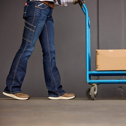 Ariat Special Offer Rebar MR DuraStretch Riveter Boot Cut Jean