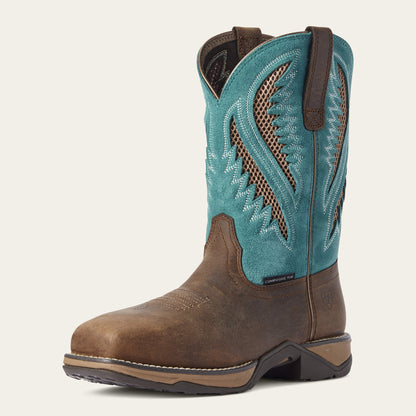 Ariat Value Anthem VentTEK Composite Toe Work Boot
