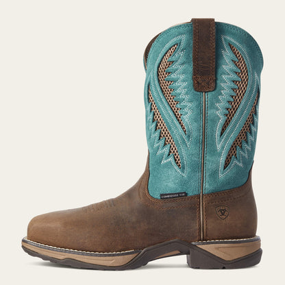 Ariat Value Anthem VentTEK Composite Toe Work Boot