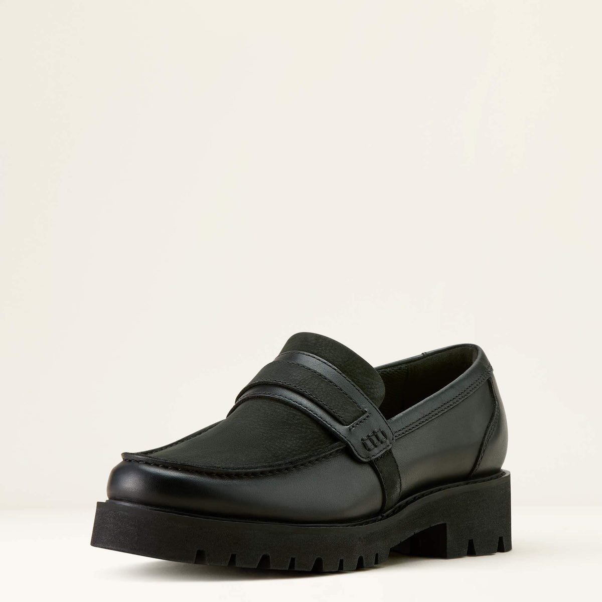 Ariat Deals Stratford Lug Loafer