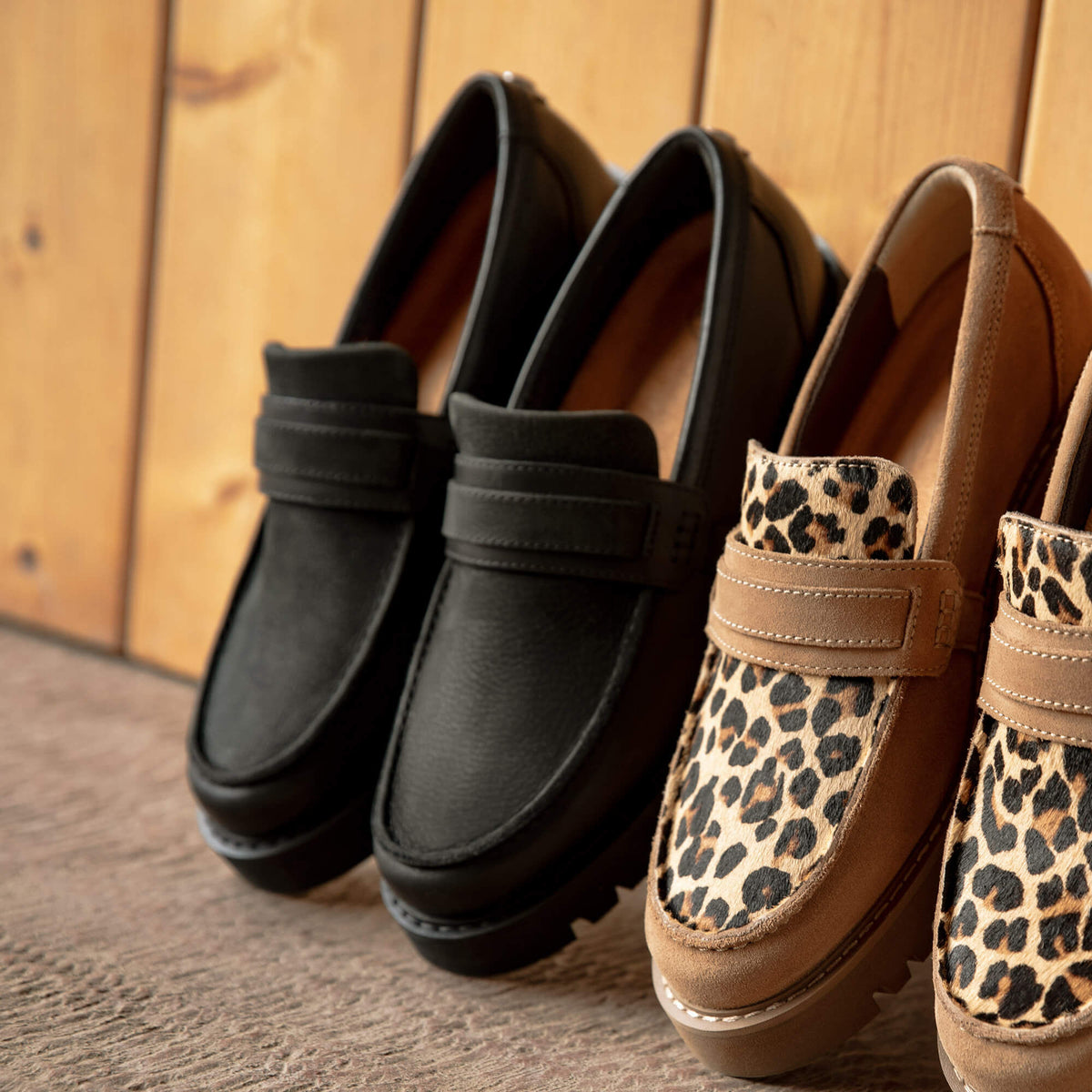 Ariat Deals Stratford Lug Loafer
