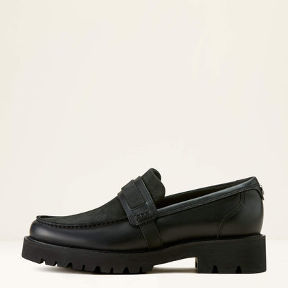 Ariat Deals Stratford Lug Loafer