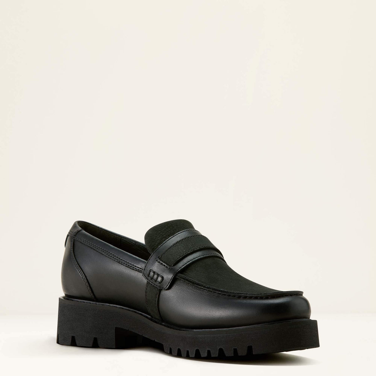 Ariat Deals Stratford Lug Loafer