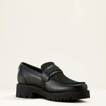 Ariat Deals Stratford Lug Loafer
