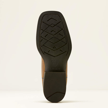 Ariat Smart Buy Stampede Wide Square Toe Western Boot