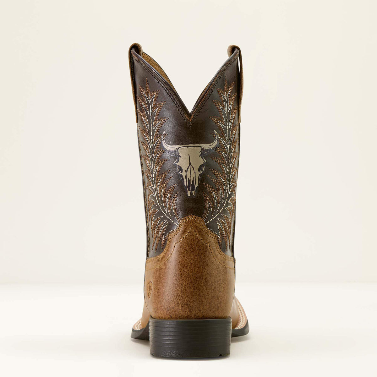Ariat Smart Buy Stampede Wide Square Toe Western Boot