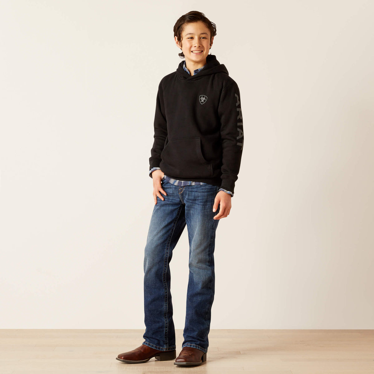 Ariat Deals Ariat Logo Hoodie