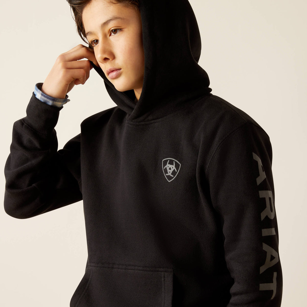 Ariat Deals Ariat Logo Hoodie