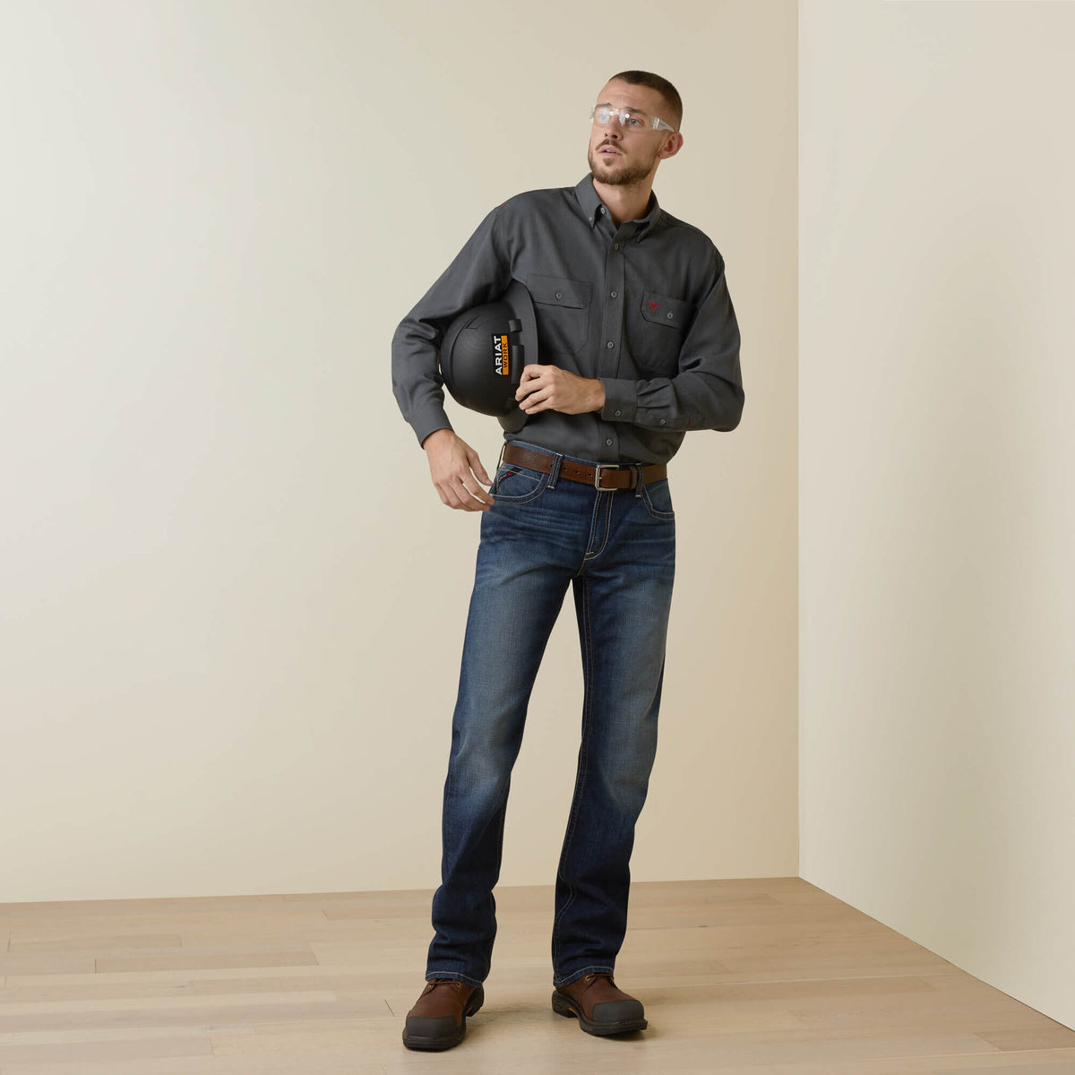 Ariat Best Seller FR Air Inherent Work Shirt