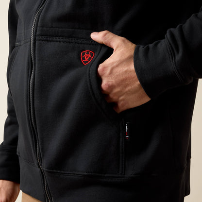 Ariat Discount FR DuraStretch Full Zip Hoodie