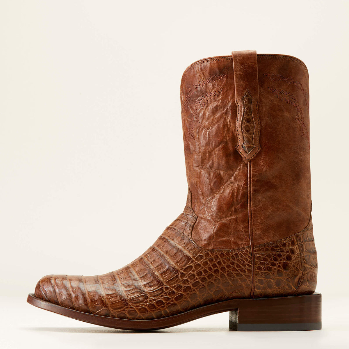 Ariat Featured Bench Made Clanton Western Boot