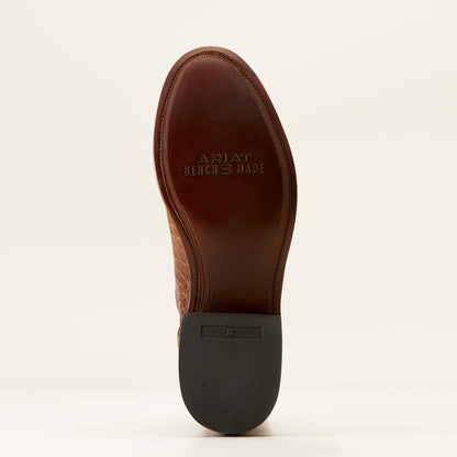 Ariat Featured Bench Made Clanton Western Boot