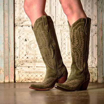 Ariat Great Value Casanova X Toe Western Boot