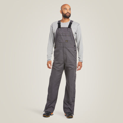 Ariat Hot Sale Rebar DuraCanvas Unlined Bib