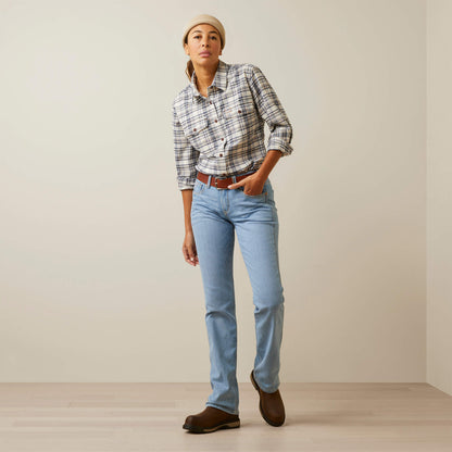 Ariat Latest Rebar PR DuraStretch Riveter Straight Jean