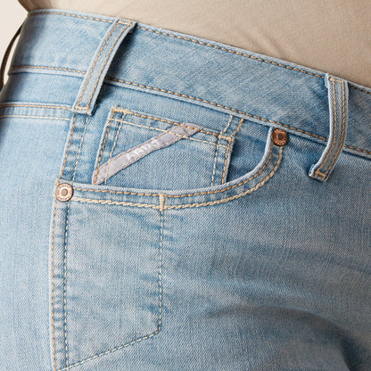 Ariat Latest Rebar PR DuraStretch Riveter Straight Jean