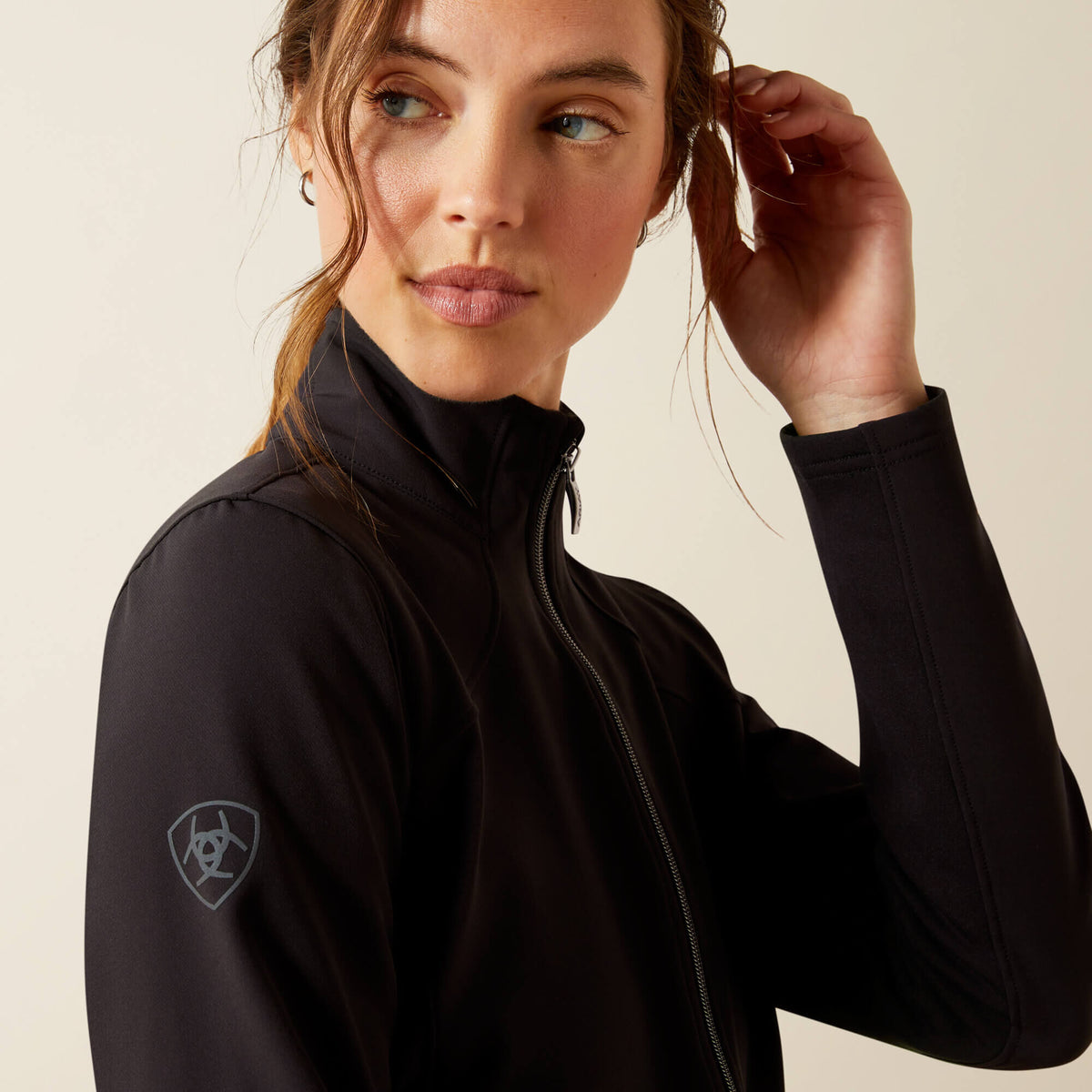 Ariat Premium Boreas Full Zip Sweatshirt