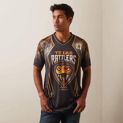 Ariat Signature Ariat Texas Rattlers™ Fan Jersey