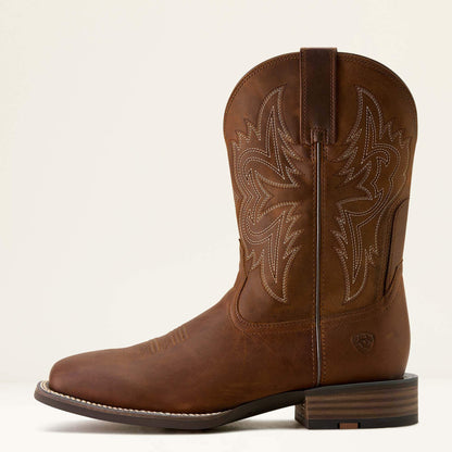 Ariat Recommended Western Big Rig Wide Square Toe Cowboy Boot