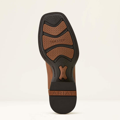 Ariat Recommended Western Big Rig Wide Square Toe Cowboy Boot