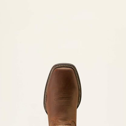 Ariat Recommended Western Big Rig Wide Square Toe Cowboy Boot