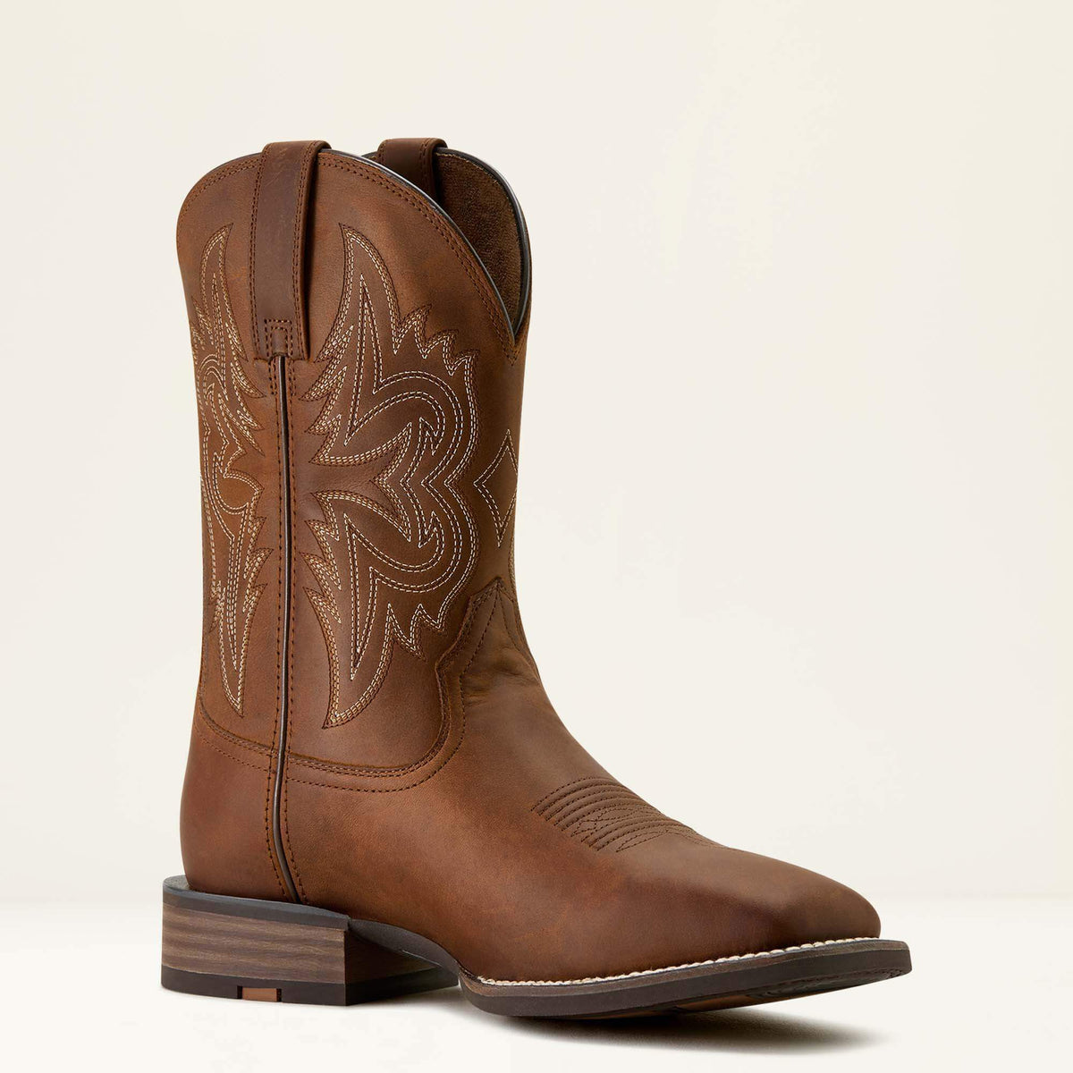 Ariat Recommended Western Big Rig Wide Square Toe Cowboy Boot