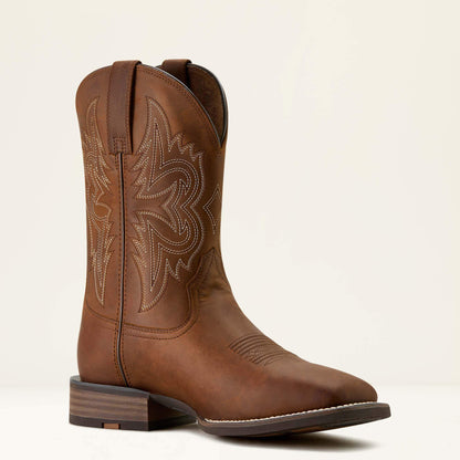 Ariat Recommended Western Big Rig Wide Square Toe Cowboy Boot