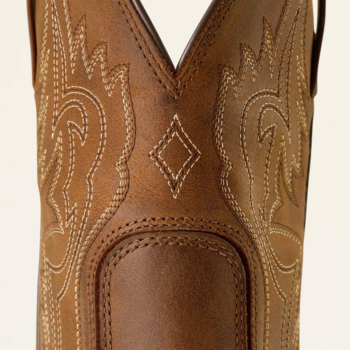 Ariat Recommended Western Big Rig Wide Square Toe Cowboy Boot