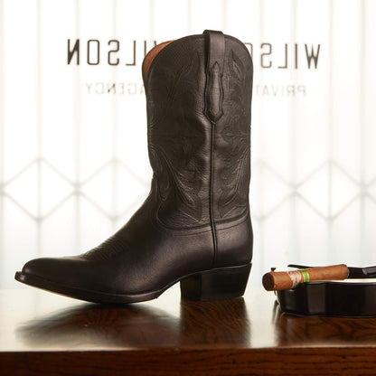 Ariat Popular Bench Made James Western Boot