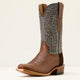 RAWHIDE TAN/FROSTED BLUE