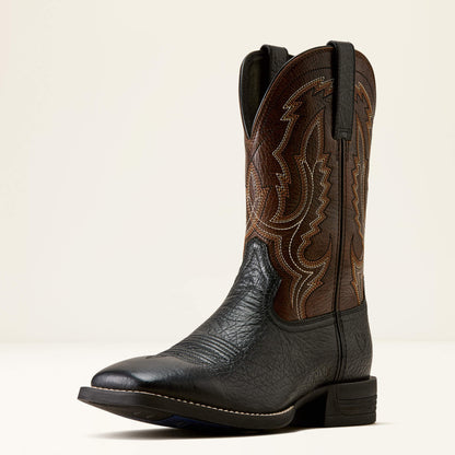 Ariat Hot Sale Steadfast Wide Square Toe Cowboy Boot