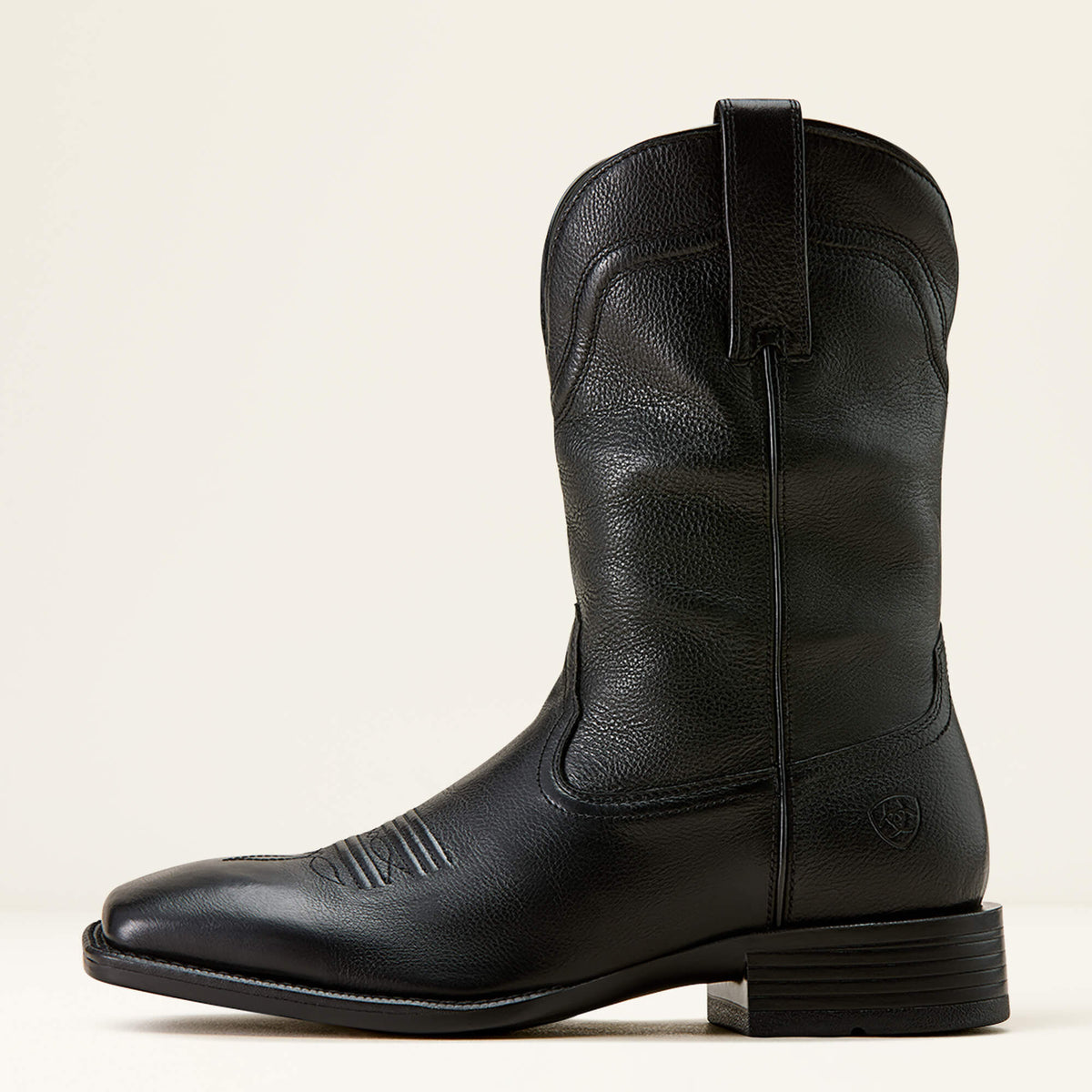 Ariat Best Seller Alden Wide Square Toe Western Boot