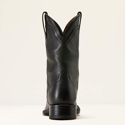 Ariat Best Seller Alden Wide Square Toe Western Boot