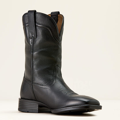 Ariat Best Seller Alden Wide Square Toe Western Boot