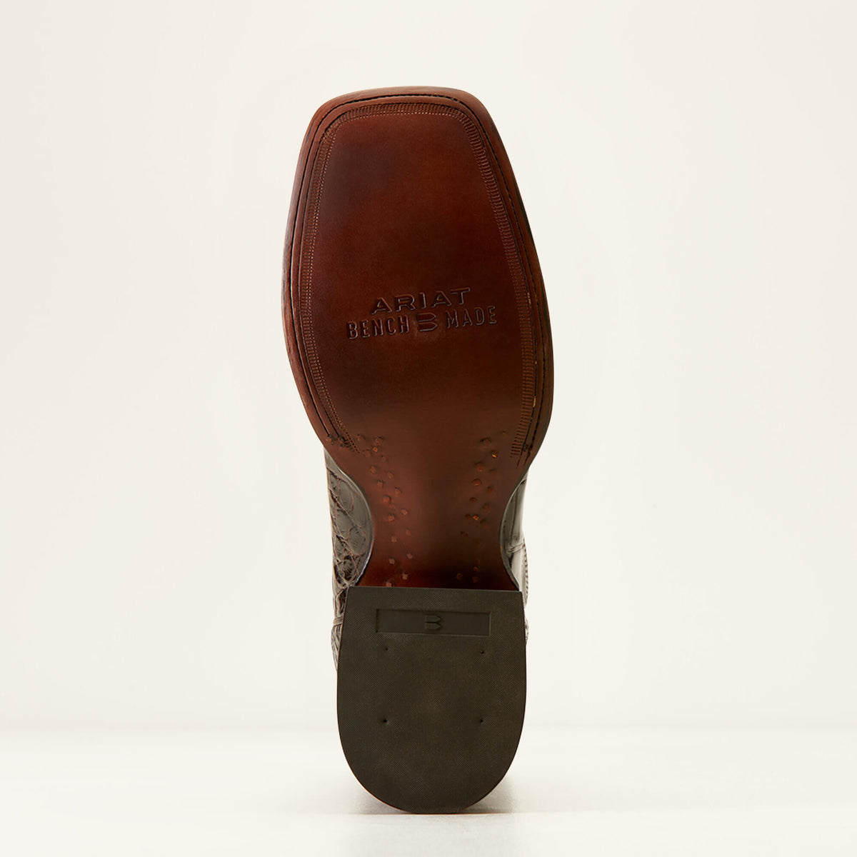 Ariat Special Offer Bench Made Bassett Western Boot