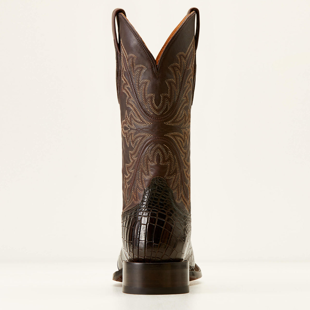Ariat Special Offer Bench Made Bassett Western Boot