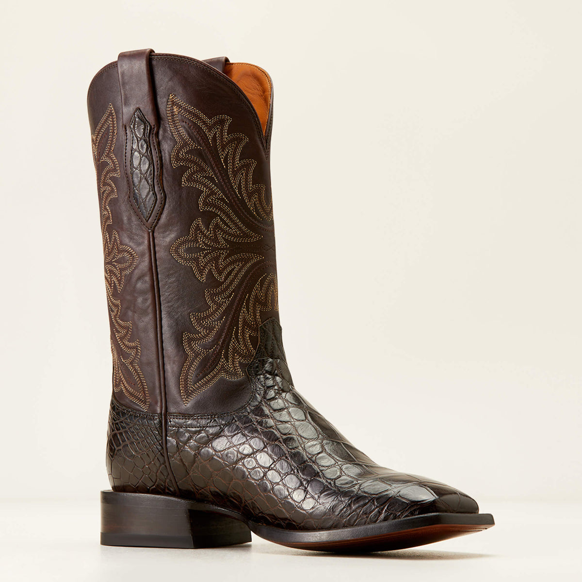 Ariat Special Offer Bench Made Bassett Western Boot