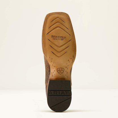 Ariat Trending Rock Ridge Wide Square Toe Western Boot