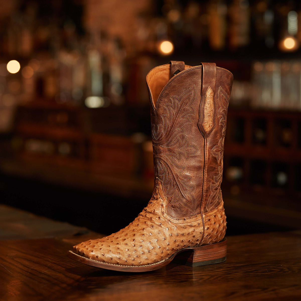 Ariat Trending Bench Made Bassett Western Boot