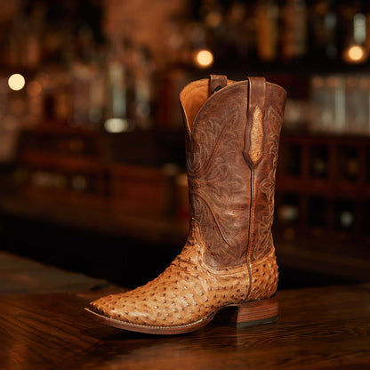 Ariat Trending Bench Made Bassett Western Boot