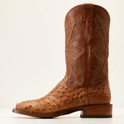 Ariat Trending Bench Made Bassett Western Boot