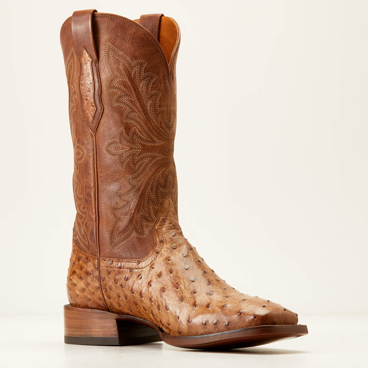 Ariat Trending Bench Made Bassett Western Boot