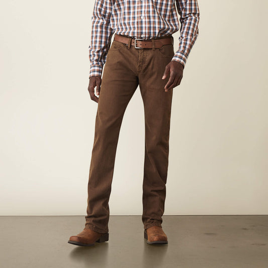 Ariat Great Value M7 Grizzly Straight Jean