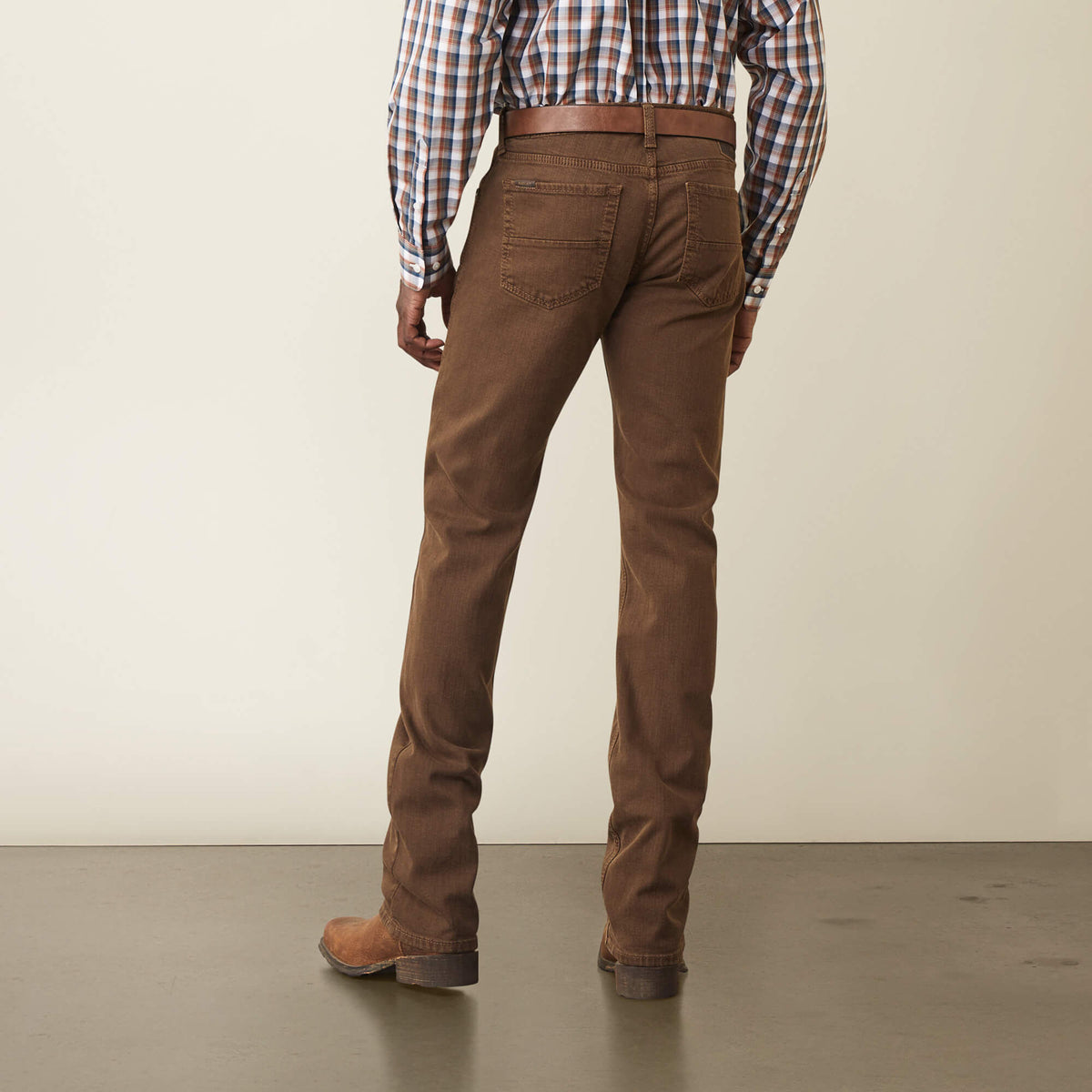Ariat Great Value M7 Grizzly Straight Jean