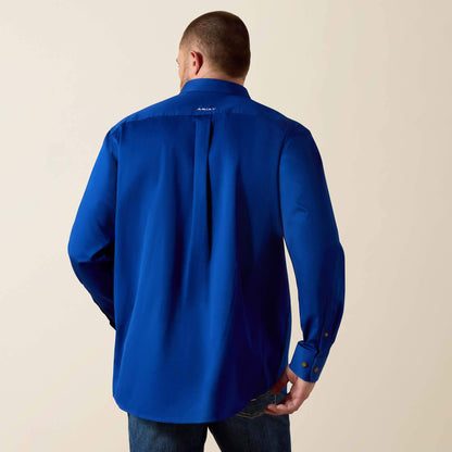 Ariat Featured Team Logo Twill Classic Fit Shirt