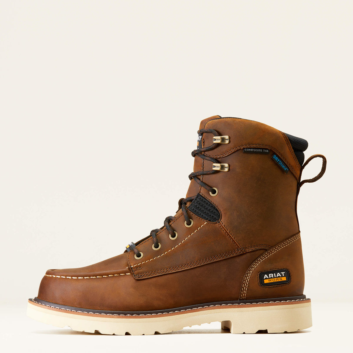 Ariat Special Offer Rebar Lift 8" Waterproof Composite Toe Work Boot