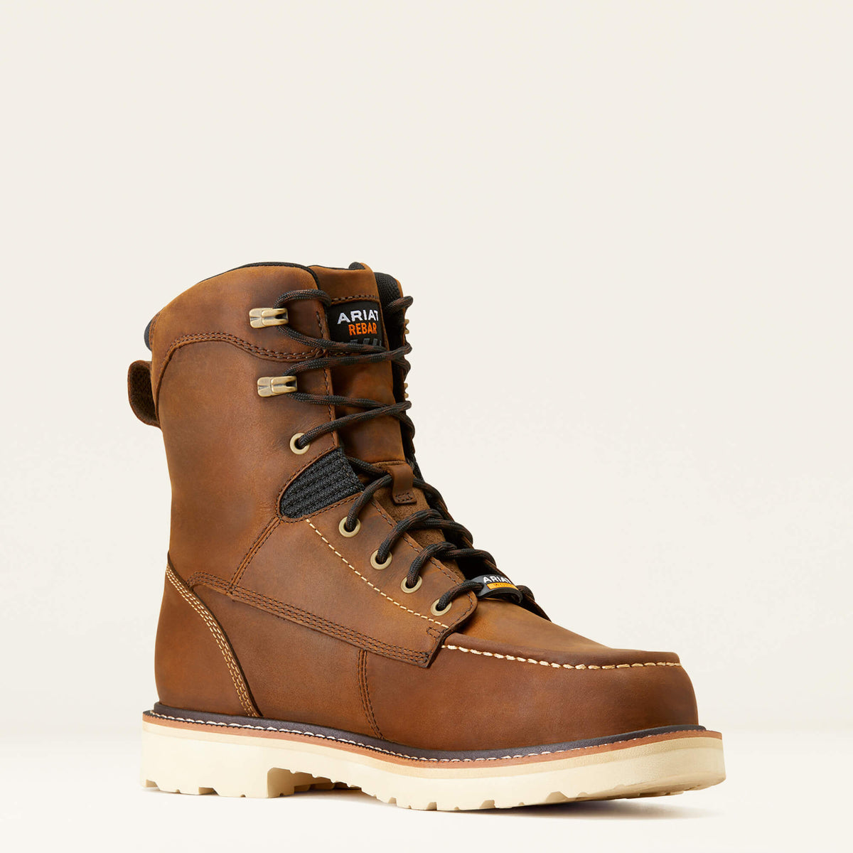 Ariat Special Offer Rebar Lift 8" Waterproof Composite Toe Work Boot