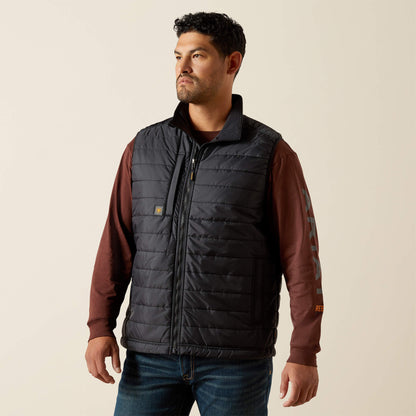Ariat Trending Rebar Cordura Ripstop Lightweight Insulated Vest