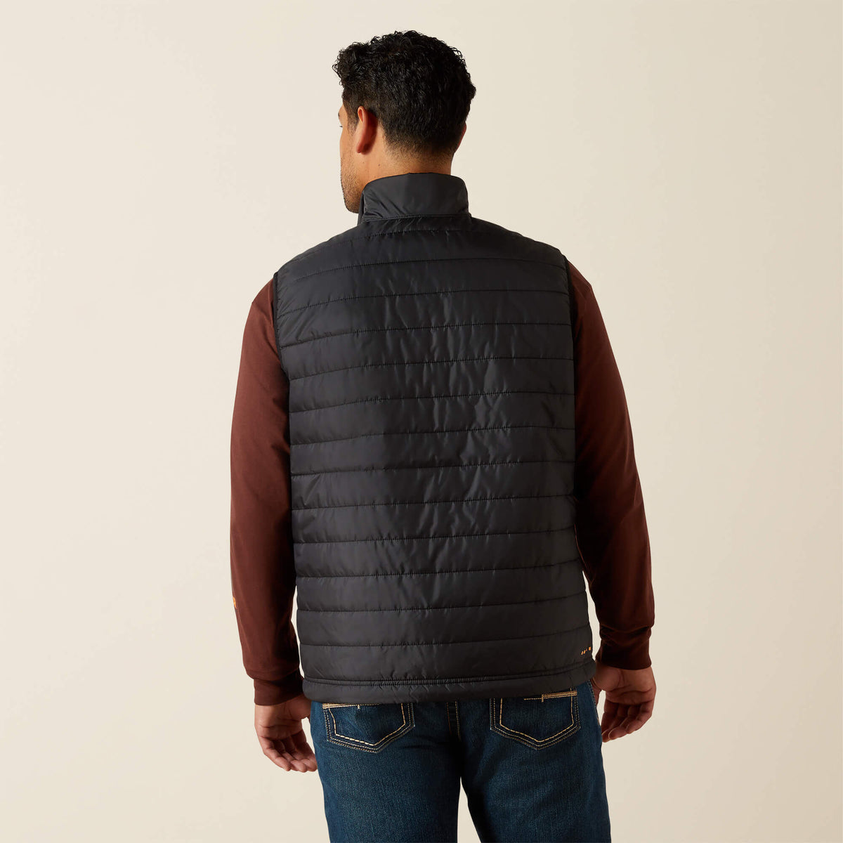 Ariat Trending Rebar Cordura Ripstop Lightweight Insulated Vest