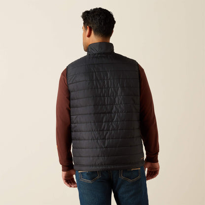 Ariat Trending Rebar Cordura Ripstop Lightweight Insulated Vest